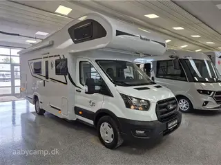 2026 - Benimar Sport 344 UP   Automatgear. solcelle. Thule Markise. 1x Agm Batteri. webasto Dieselvarmer. 150L kompressorkøleskab. Tv.
