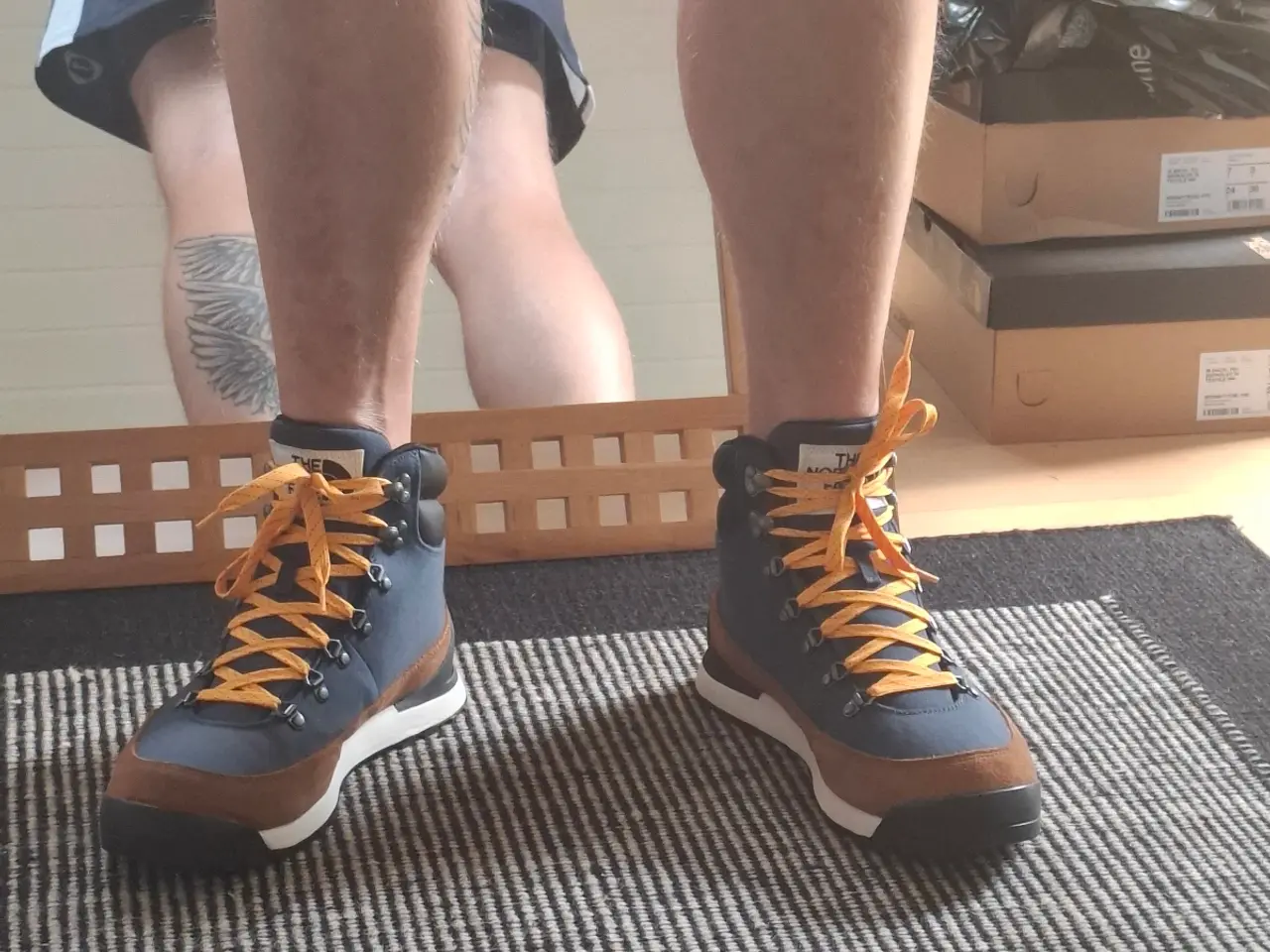 Billede 3 - Helt nye The North Face støvler haves.