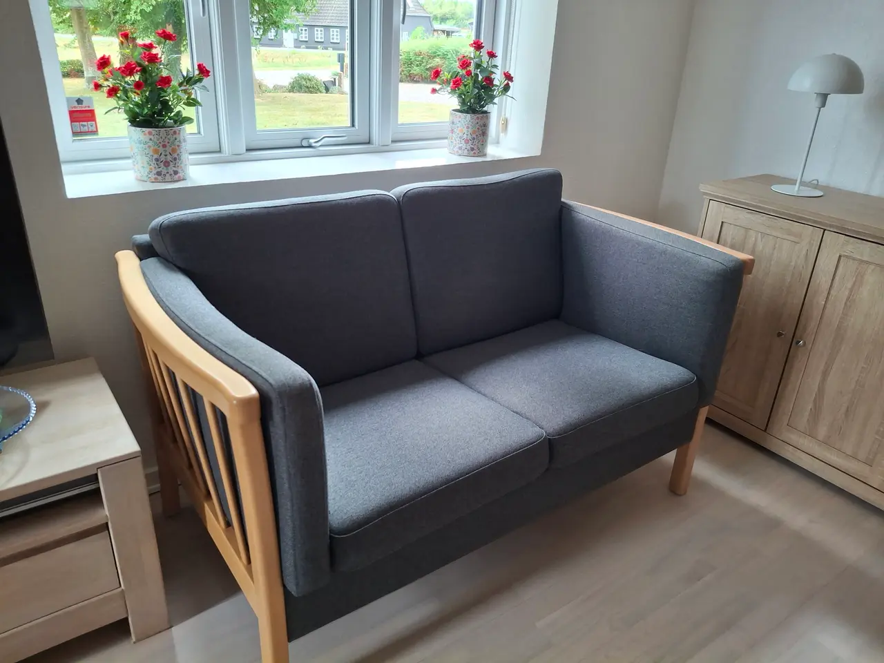 Billede 3 - Sofaer, 2+3. Sælges samlet. Giv et bud