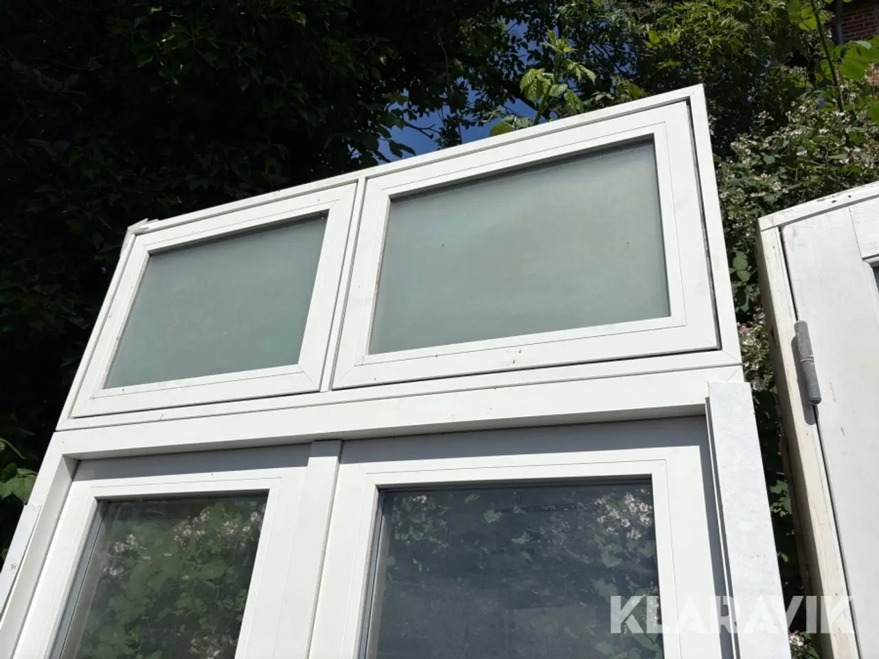 Billede 2 - Dør 1450x2820mm 1 styk