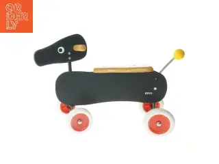 Brio gå vogn hund fra Brio (str. 58 cm)