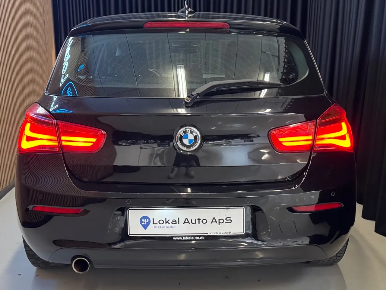 Billede 2 - BMW 118d 2,0 aut.