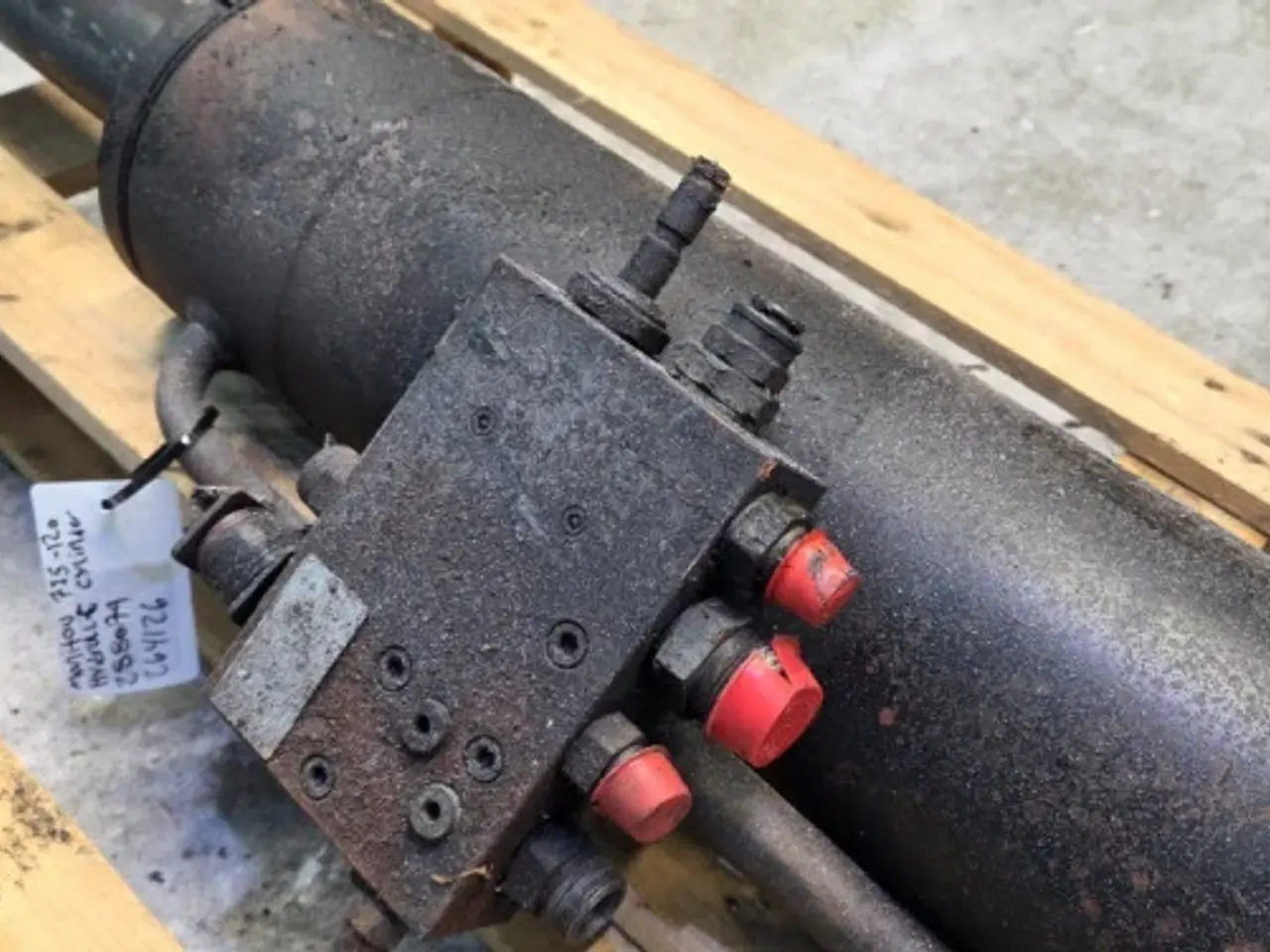 Billede 15 - Manitou 735-120 Hydraulikcylinder 288079
