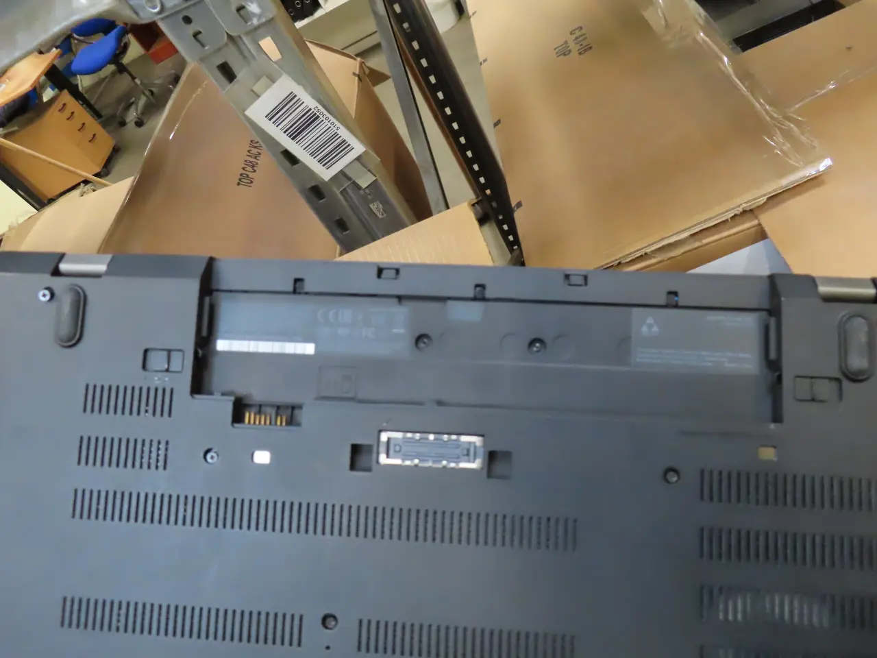 Billede 6 - Bærbarcomputer LENOVO ThinkPad T570