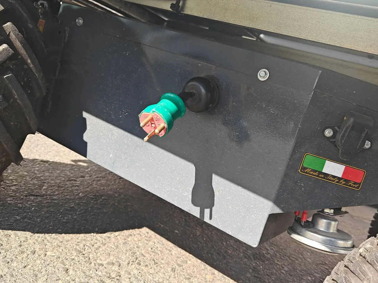 Billede 8 - Purewash X-Weed E2 Inkl. Fort 700W undervogn