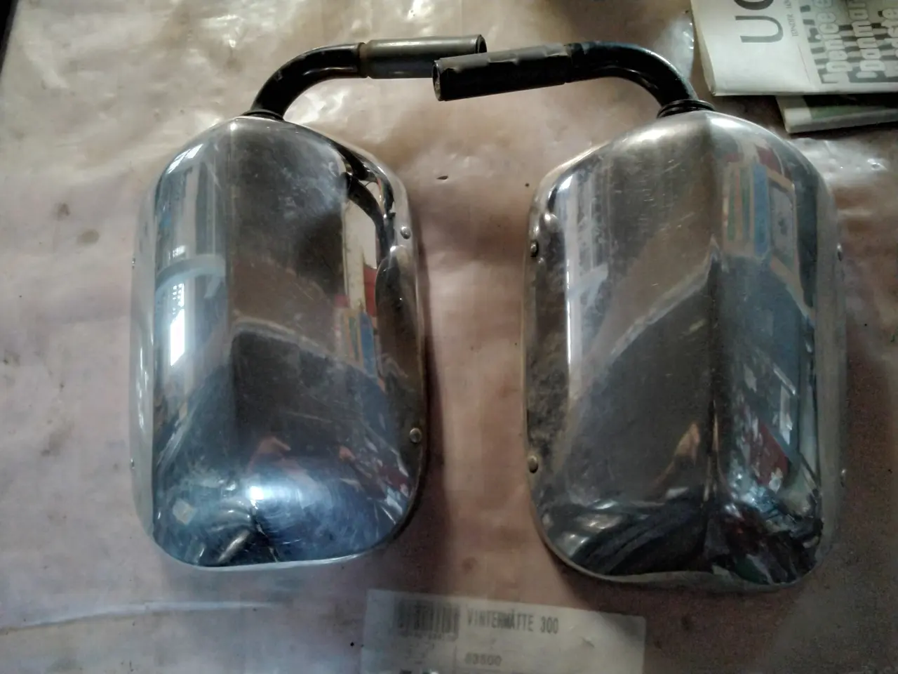 Billede 2 - Chevrolet c 1500 4x4 dele