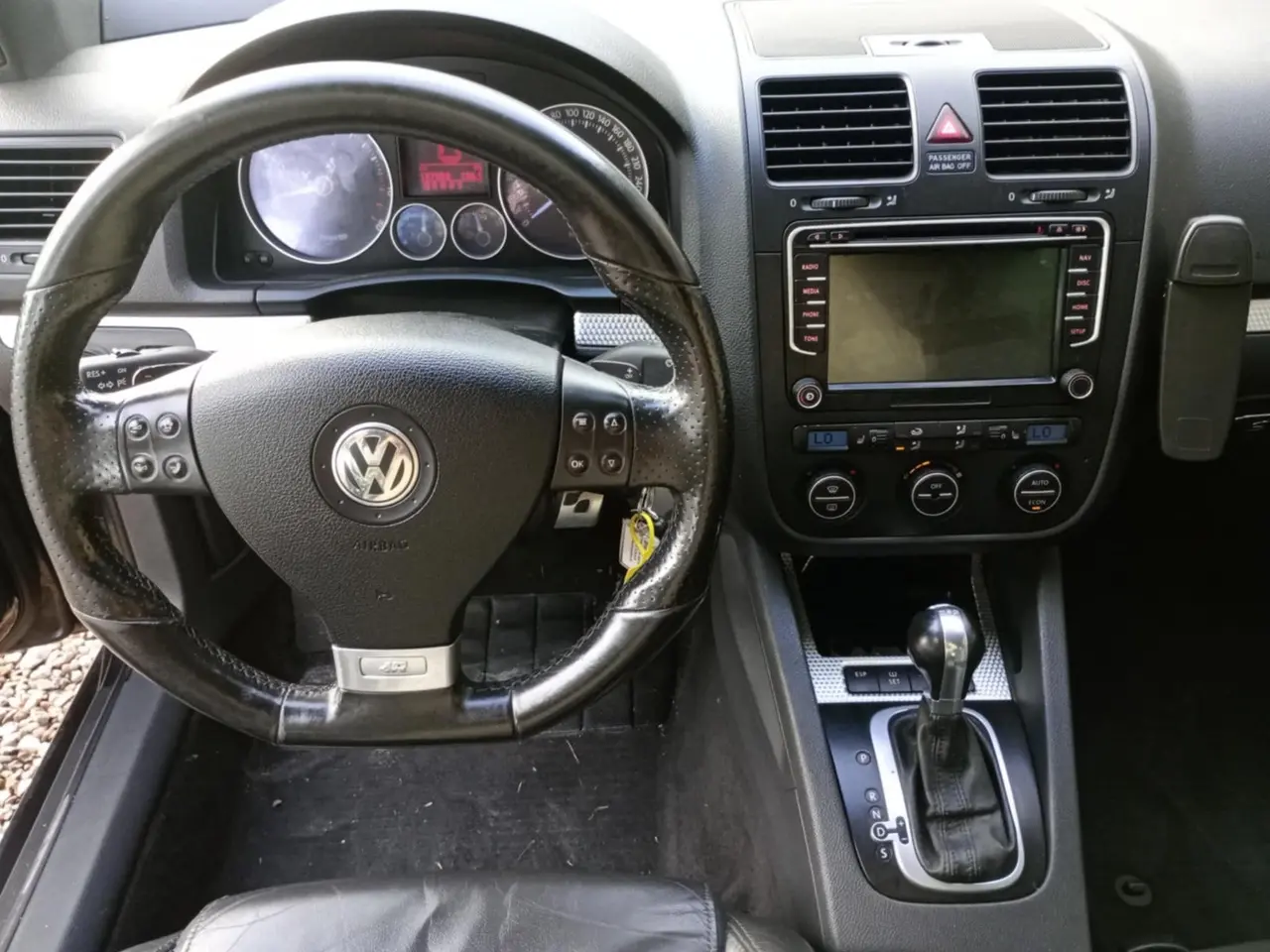 Billede 8 - VW Golf V 3,2 R32 DSG 4Motion