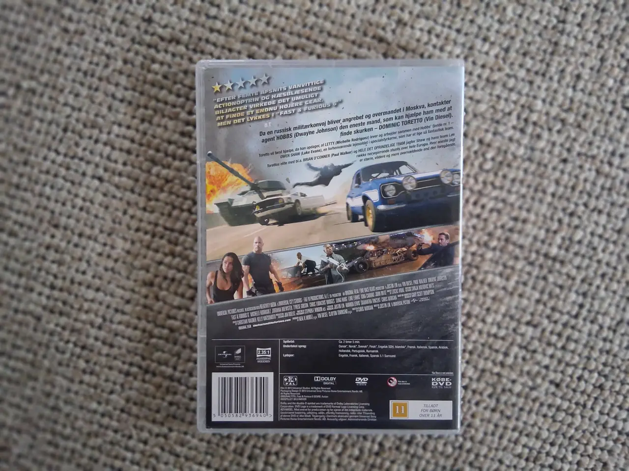 Billede 2 - Fast & Furious 6