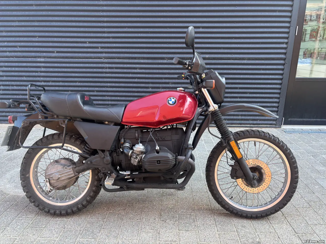Billede 1 - BMW R 65 GS
