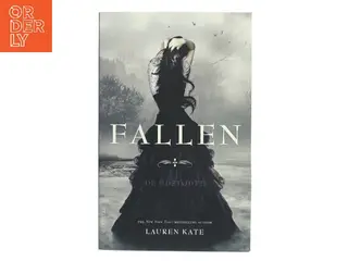 Fallen De udstødte af Kate Lauren (Bog)