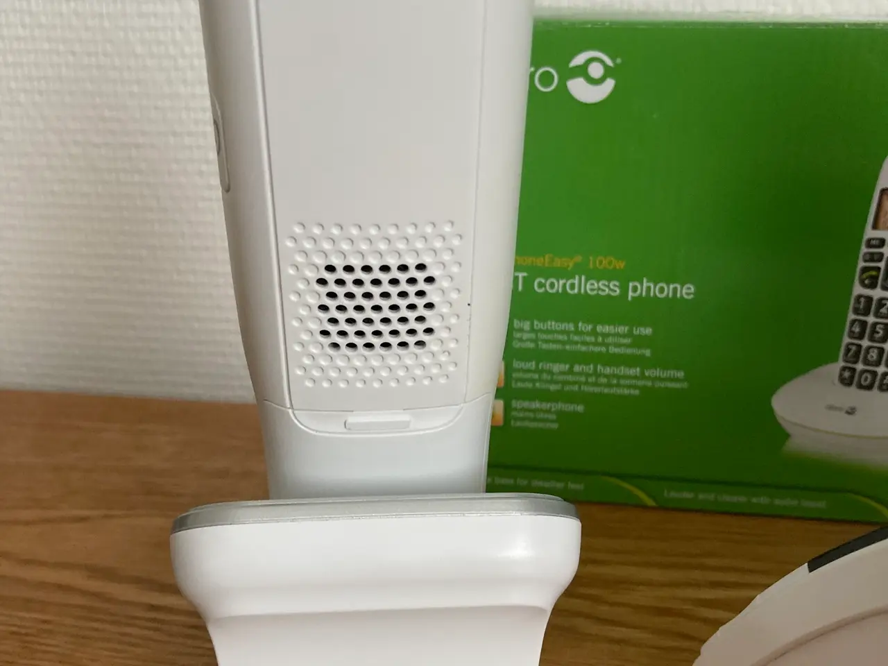 Billede 6 - Doro dobbelt telefon