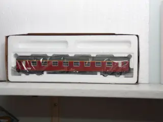 HELJAN H0 6018 DSB Personvogn