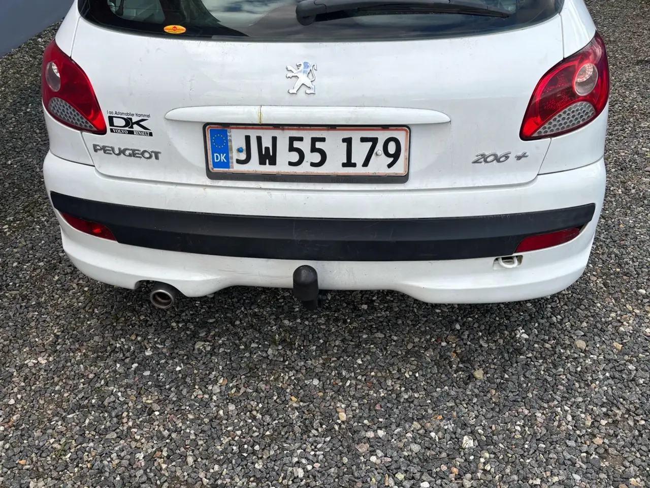 Billede 2 - Pugot 206 + Hdi 1,4 dizel