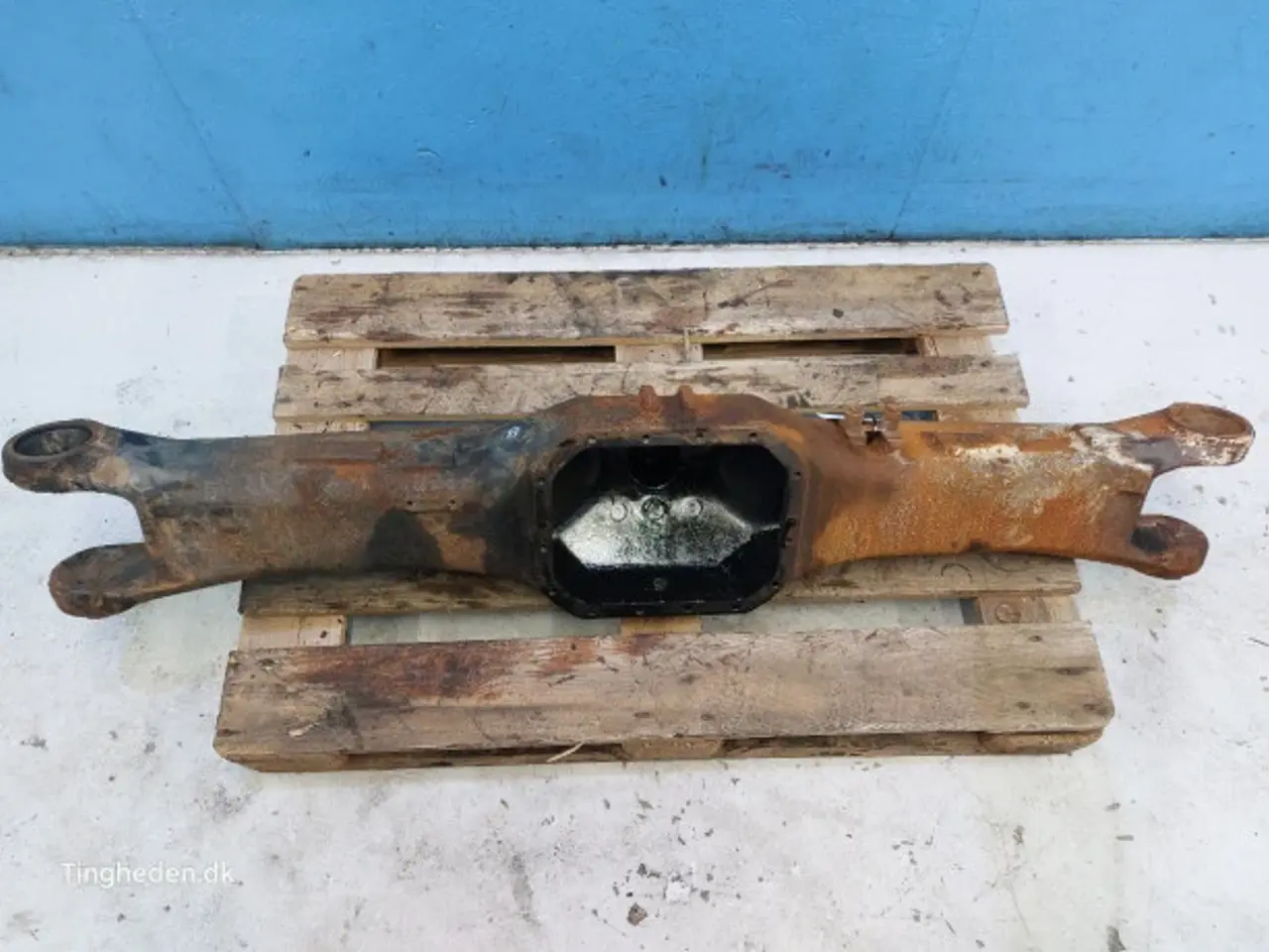 Billede 2 - JCB 531-70 Bagaksel 458/M6947