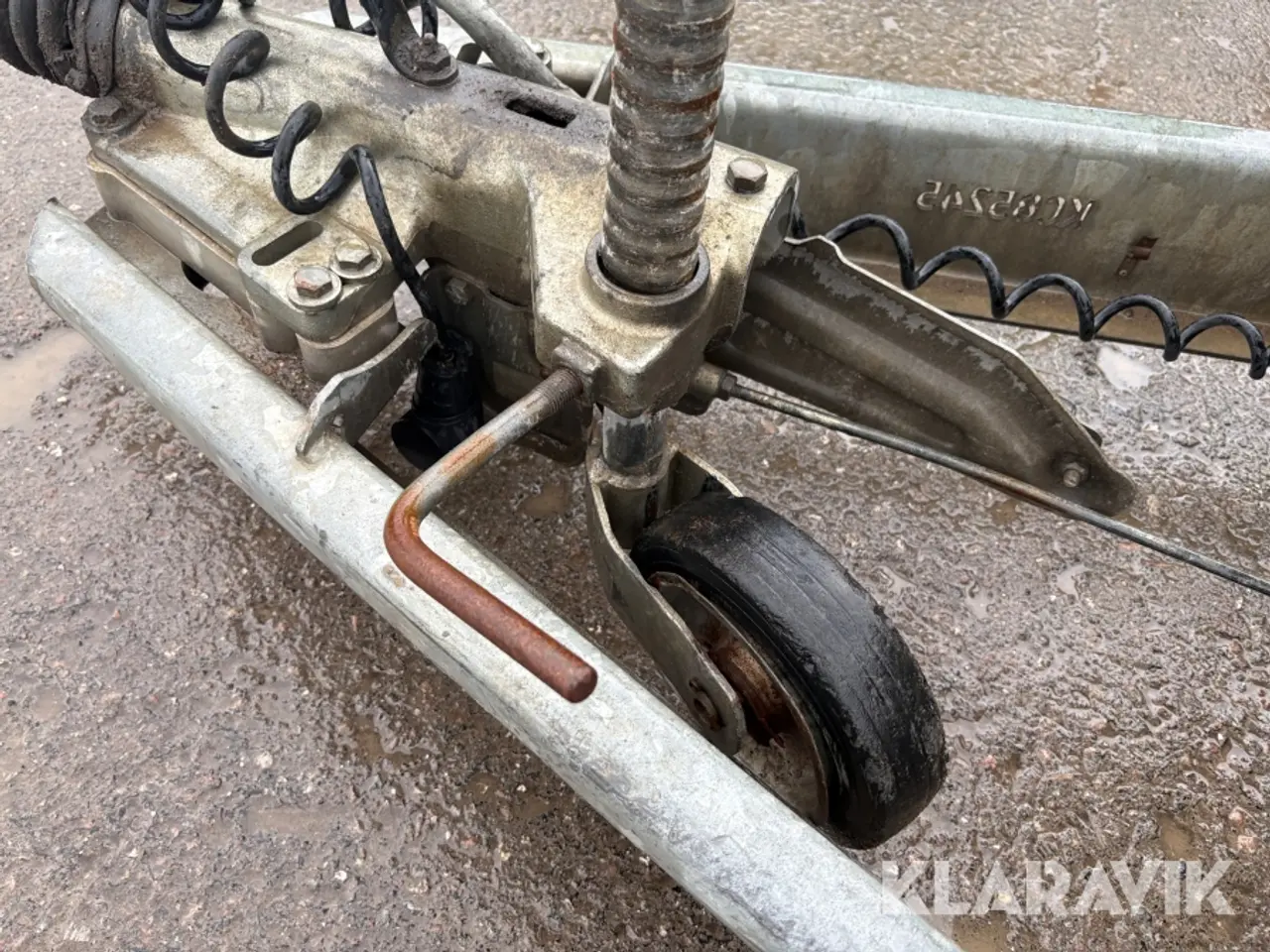 Billede 7 - Maskintrailer Ifor Williams GP 126-R