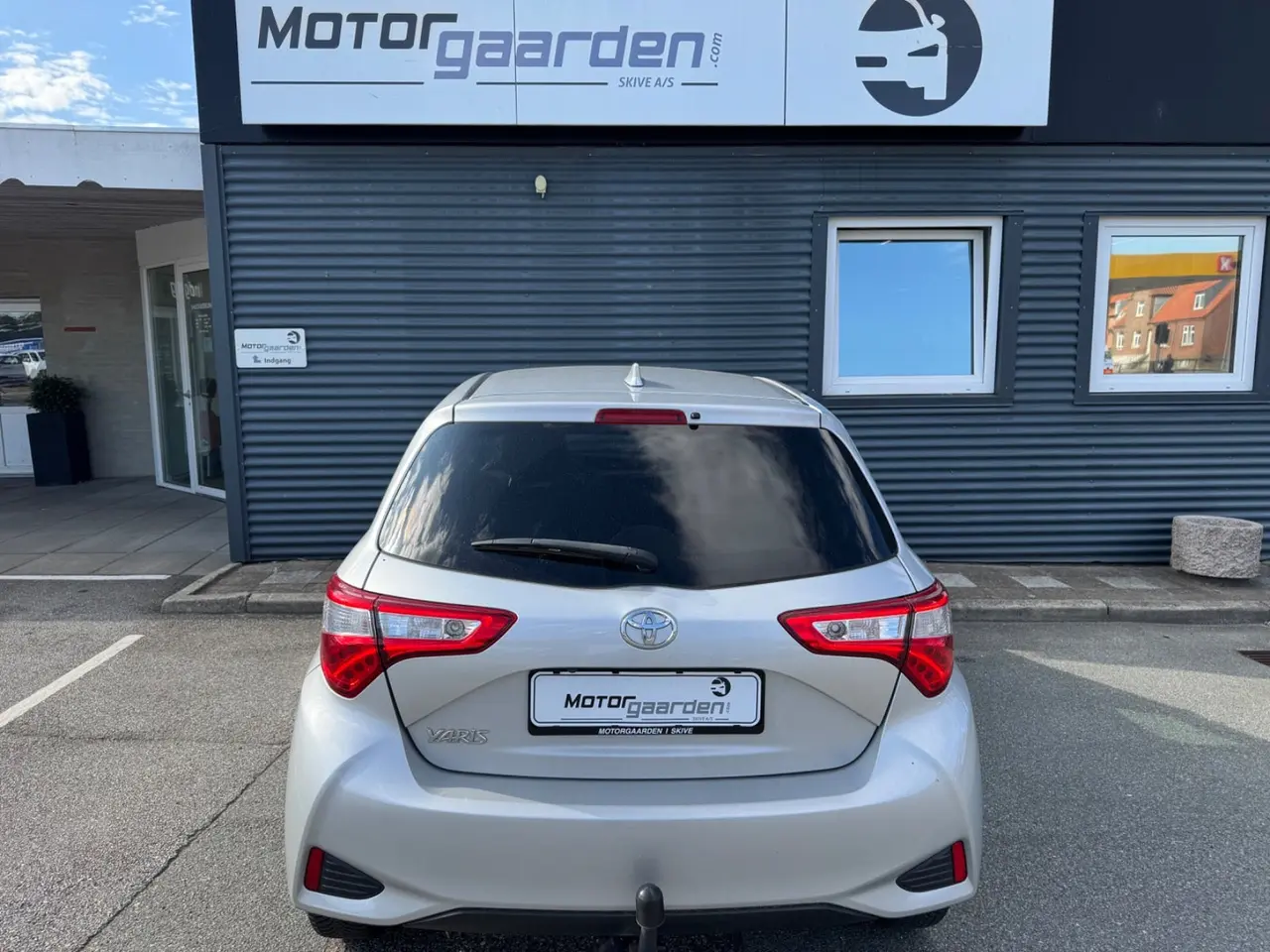 Billede 5 - Toyota Yaris 1,5 VVT-iE T2 Limited MDS