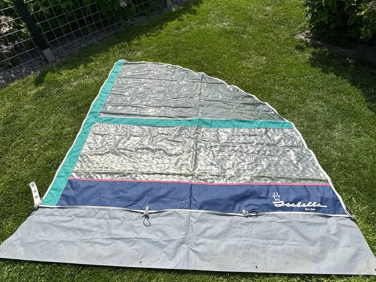 Billede 8 - Sun flex 1025 solsejl sælges