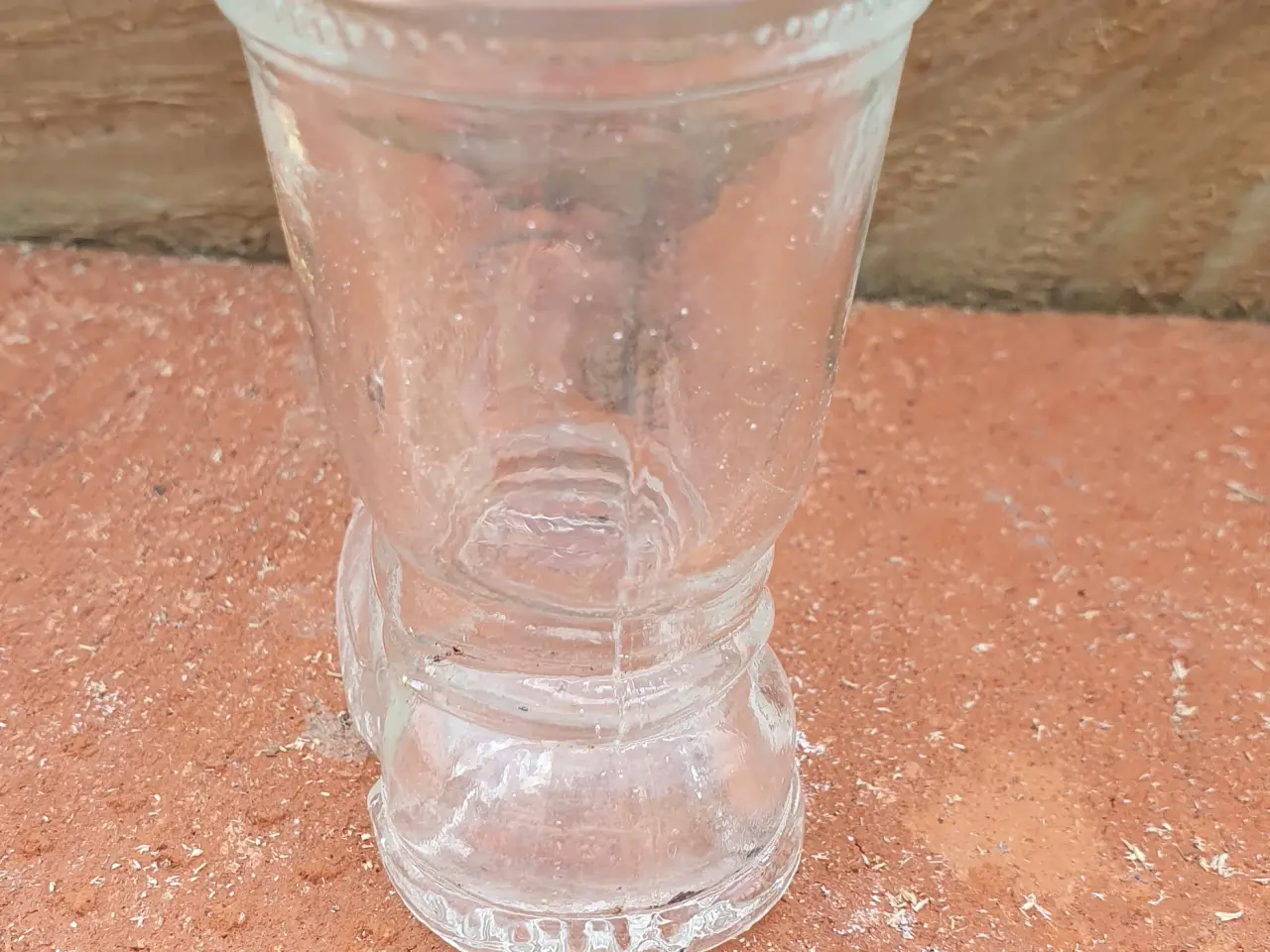 Billede 4 - Støvle formet snapseglas