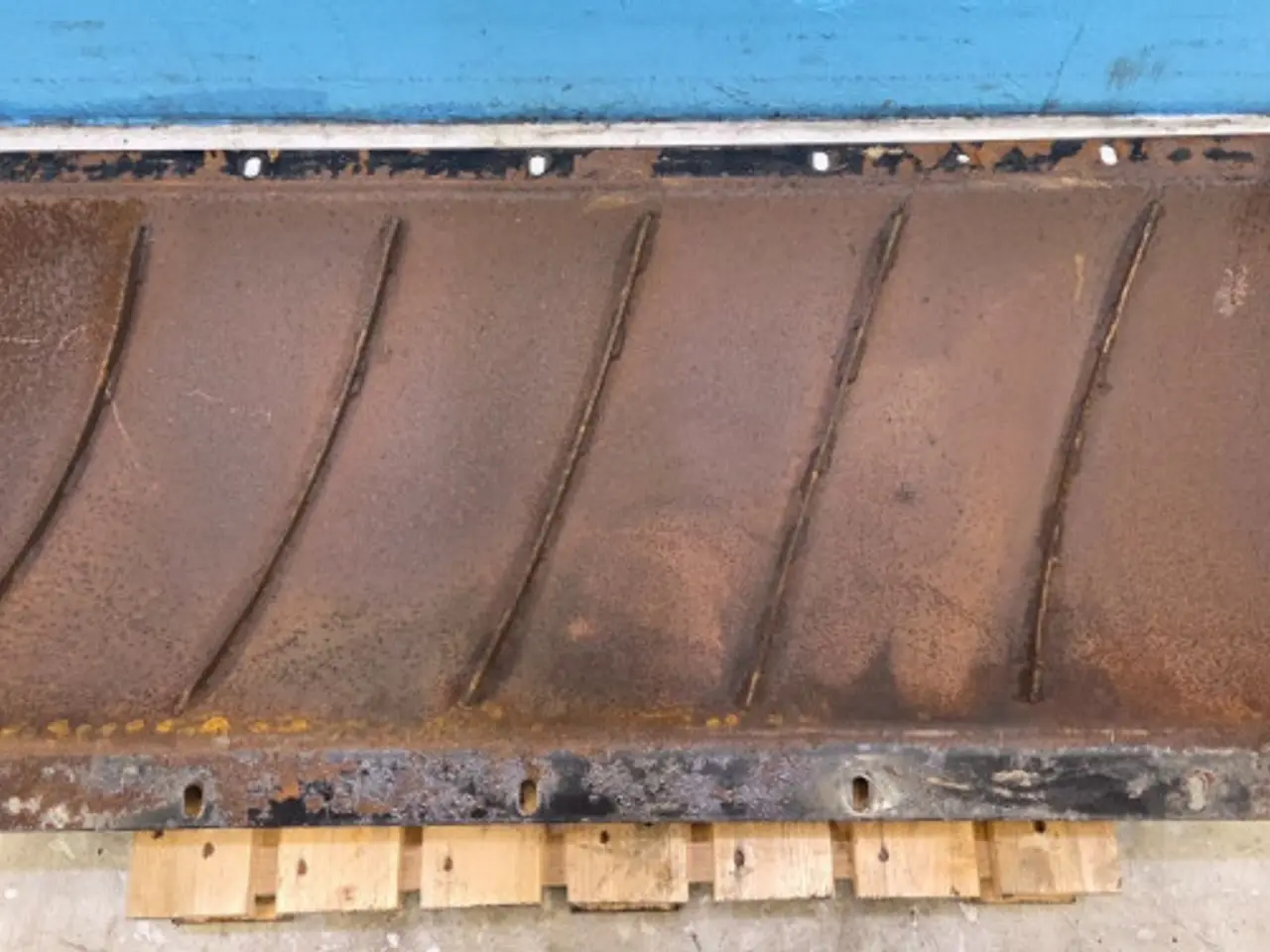 Billede 13 - New Holland CR9080 Plade 86974439
