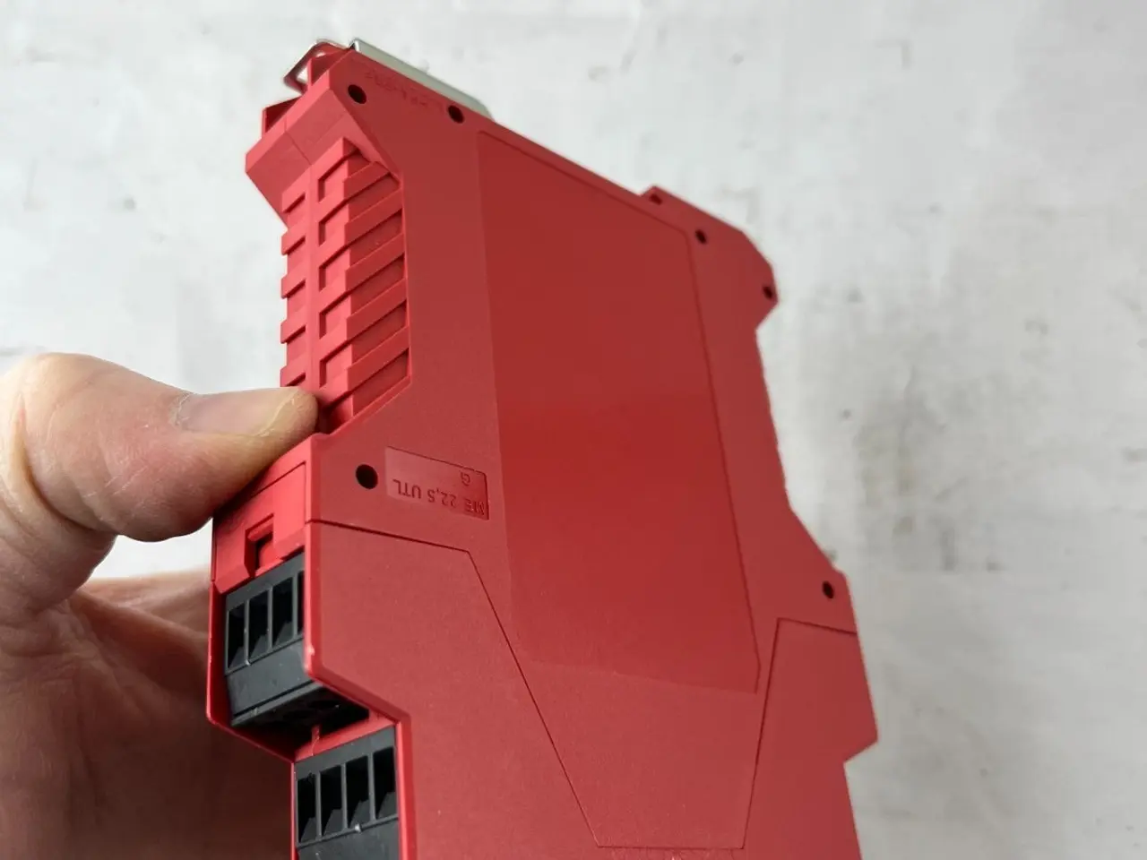 Billede 7 - Allen Bradley Guardmaster MSR127TP sikkerhedsrelæ