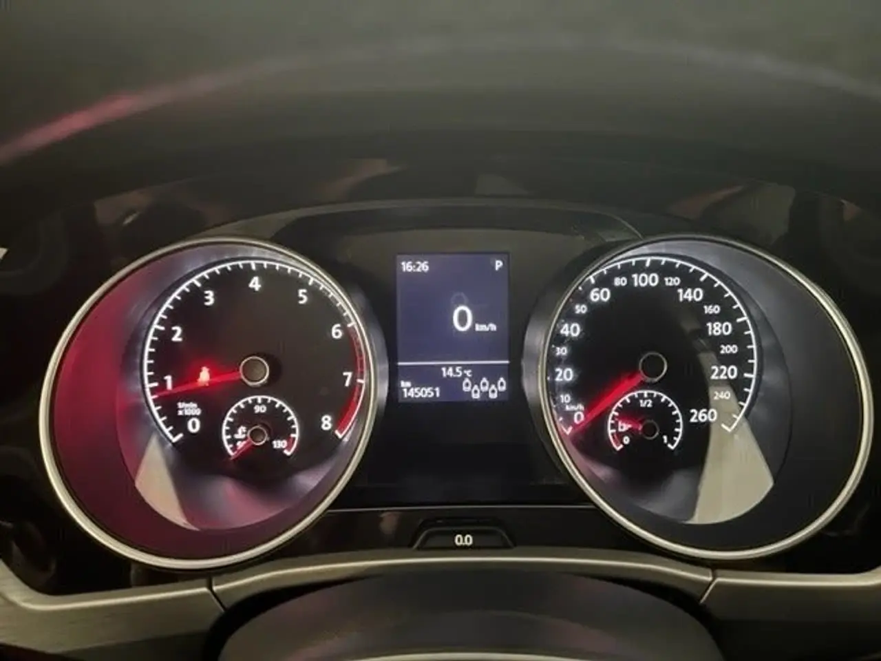 Billede 18 - VW Touran 1,4 TSi 150 Comfortline DSG 7prs