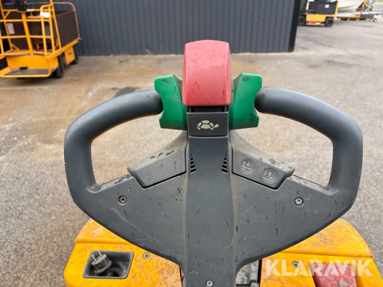 Billede 9 - Palletruck Jungheinrich EJE 116