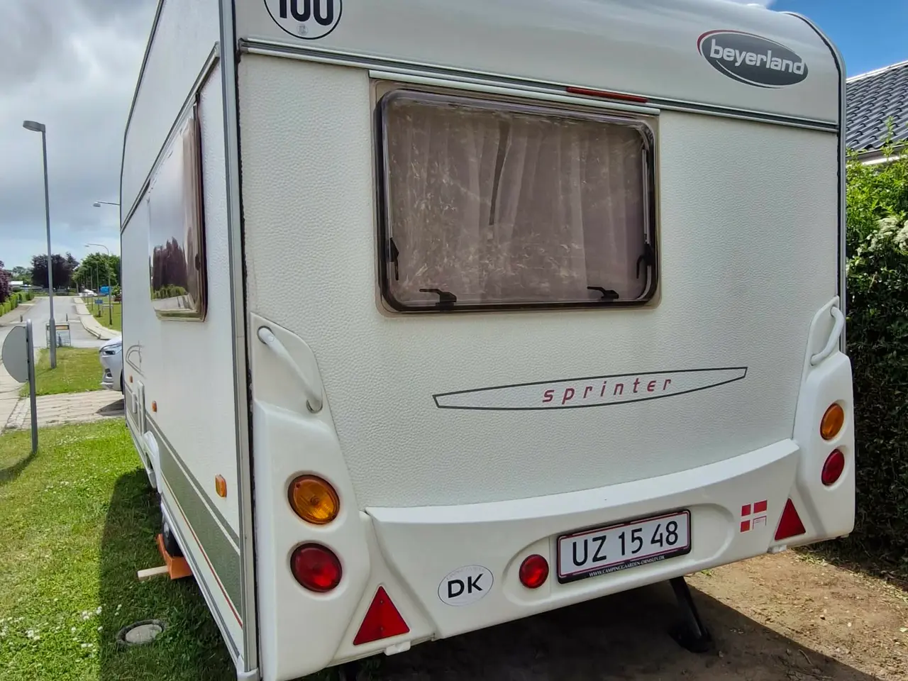 Billede 3 - Beyerland 440DB med lav vægt, Se OBS!!