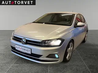 VW Polo 1,0 TSi 95 Comfortline