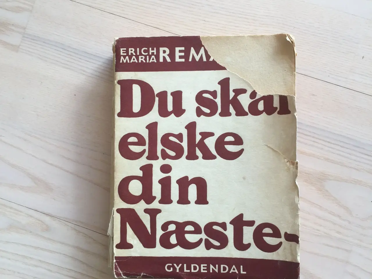 Billede 1 - Du skal elske din Næste