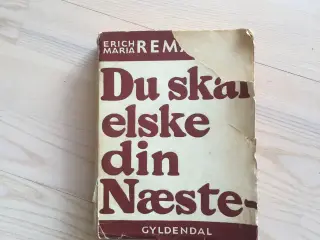 Du skal elske din Næste