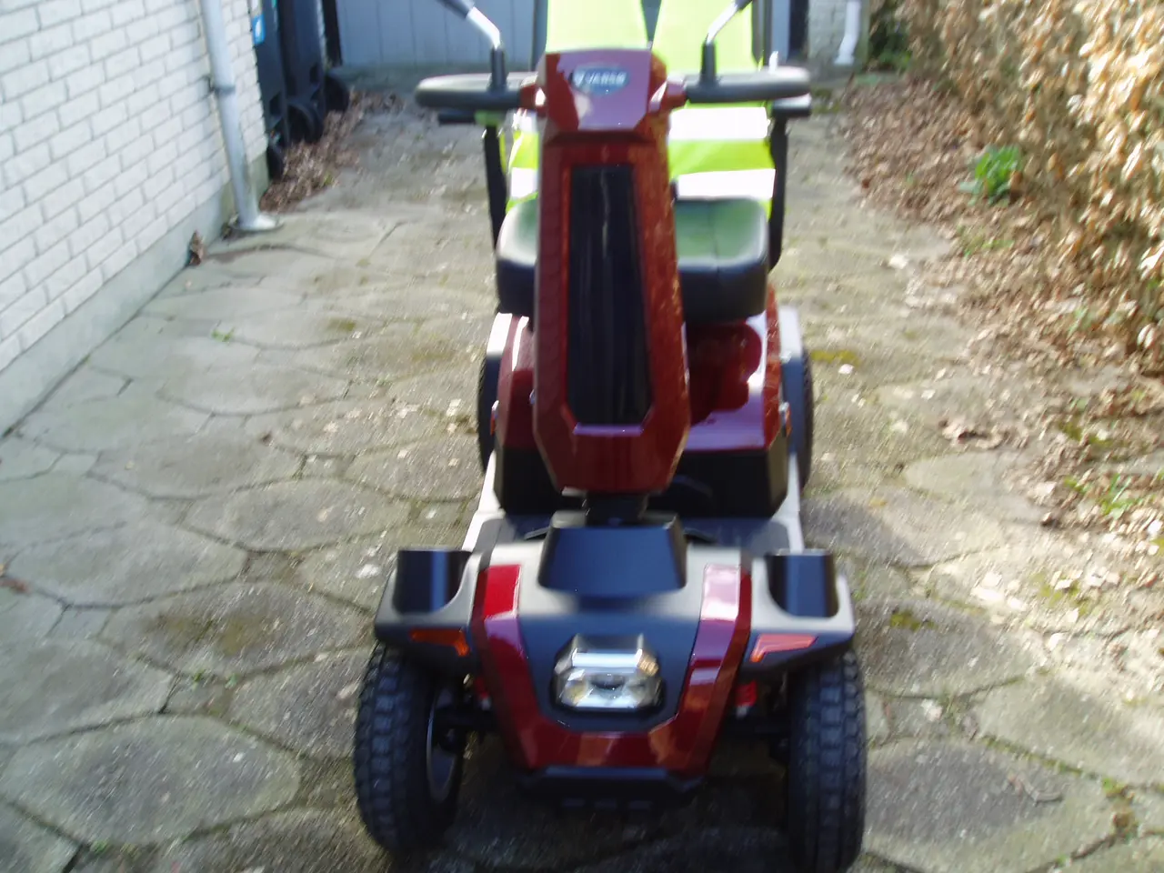 Billede 4 - Varsø Elscooter