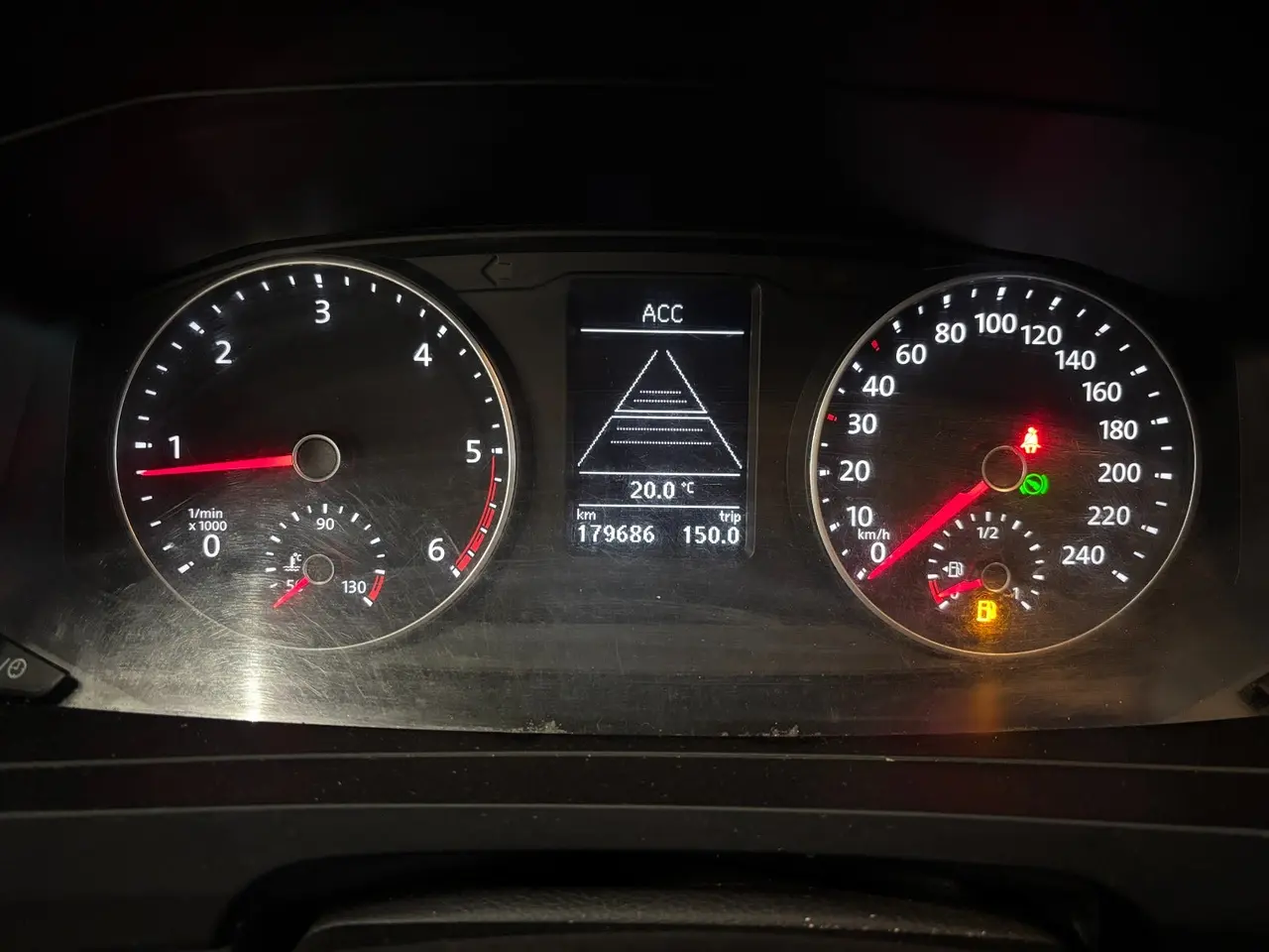 Billede 12 - VW Transporter 2,0 TDi 204 Kassevogn DSG lang