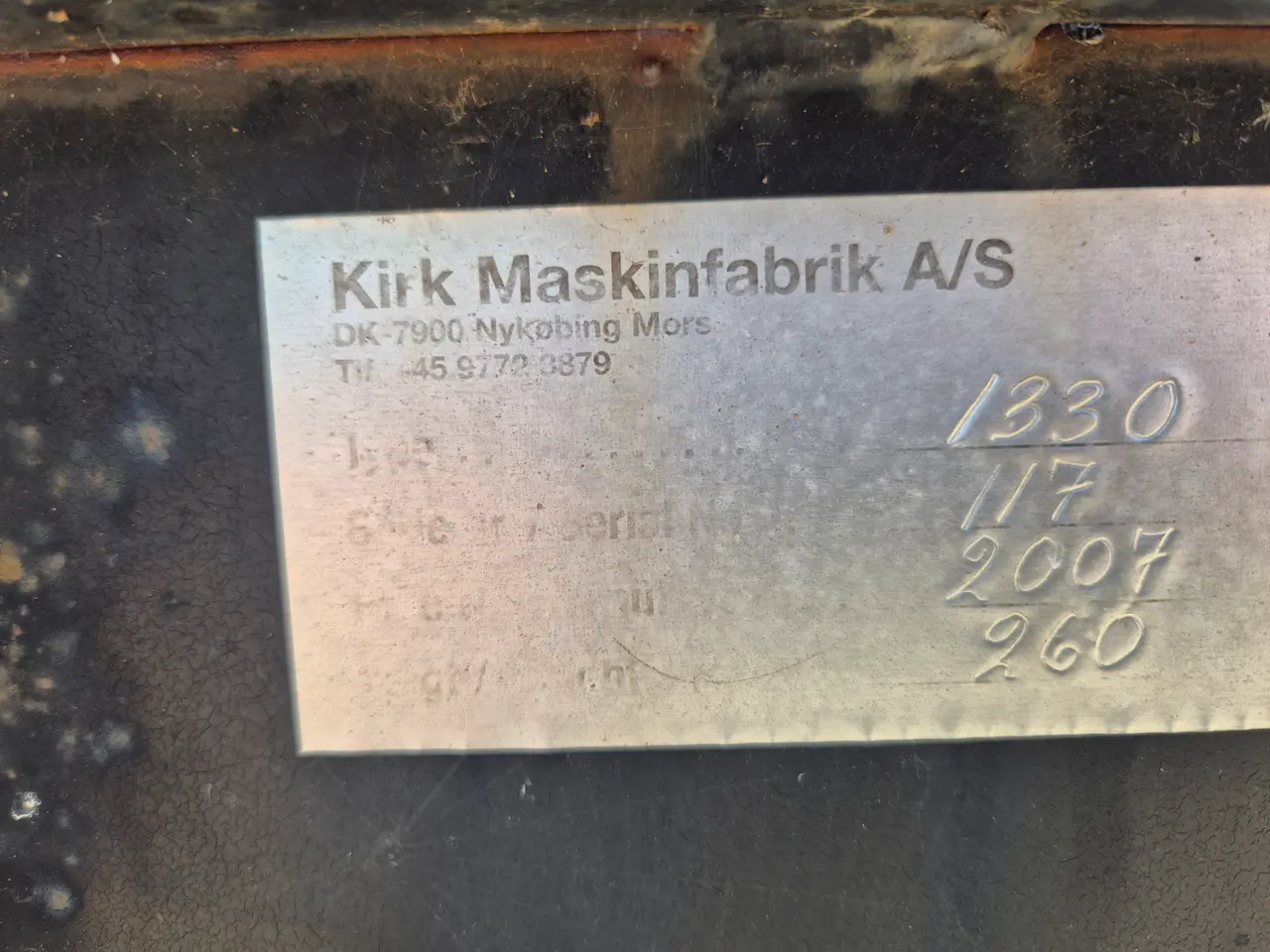 Billede 6 - Kirk Materialekurv