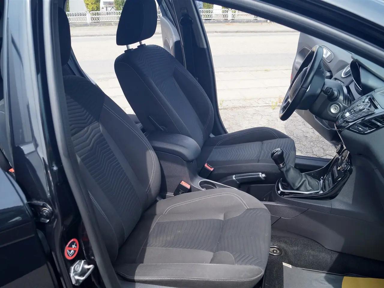 Billede 12 - Ford Fiesta 1,0 EcoBoost Titanium X Start/Stop 100HK 5d