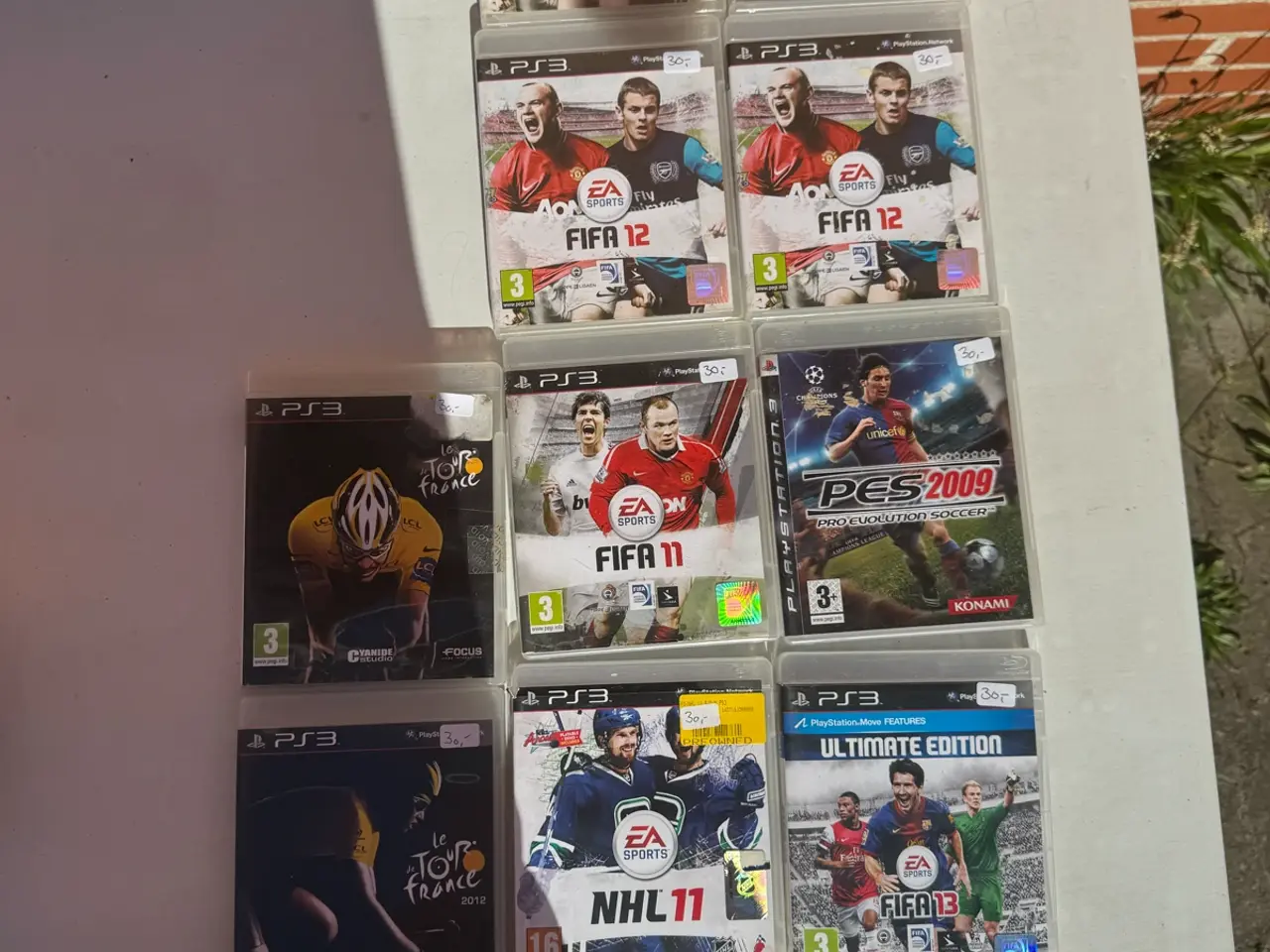 Billede 1 - Div ps3 spil