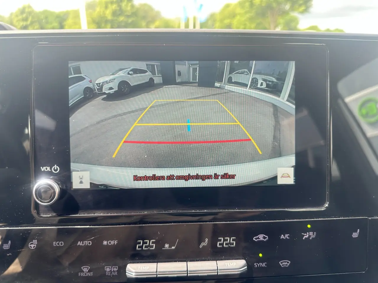 Billede 16 - Toyota bZ4X Active AWD
