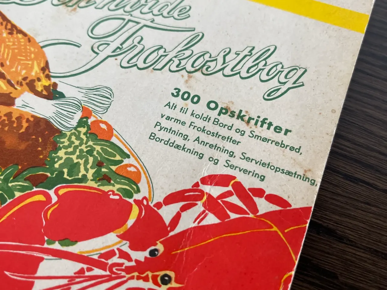 Billede 2 - Den Hvide Frokostbog
