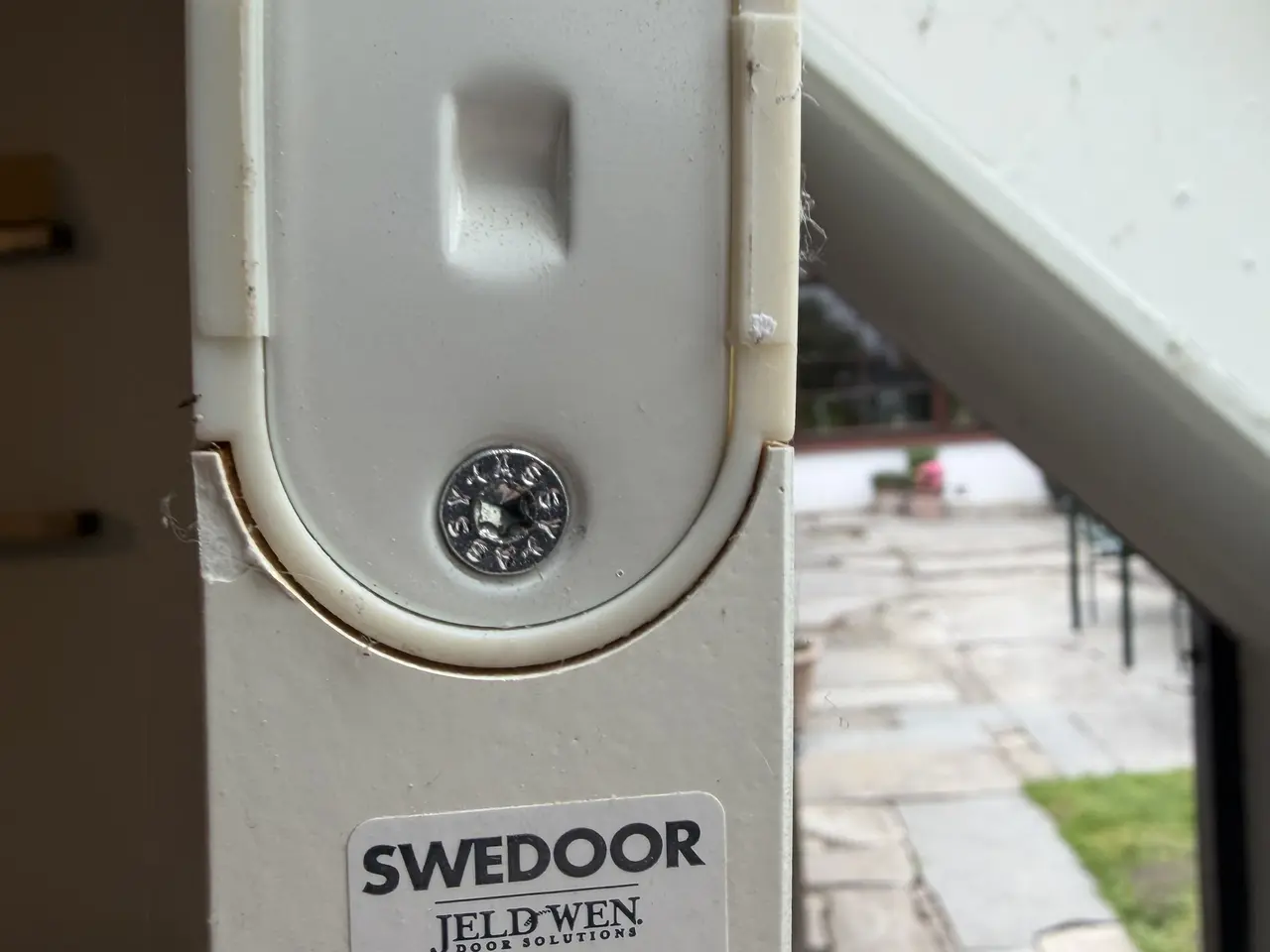 Billede 2 - Swedoor branddør 
