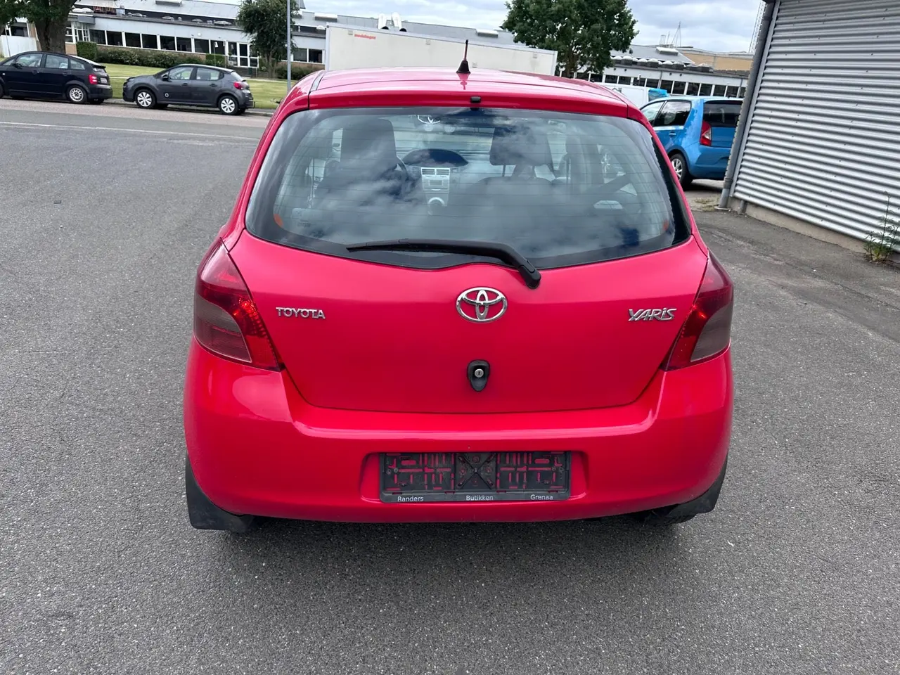 Billede 7 - Toyota Yaris 1,4 D-4D Luna