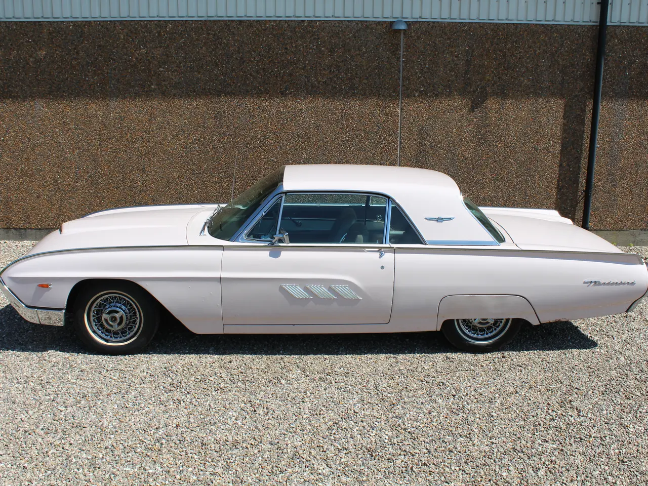 Billede 5 - Ford Thunderbird