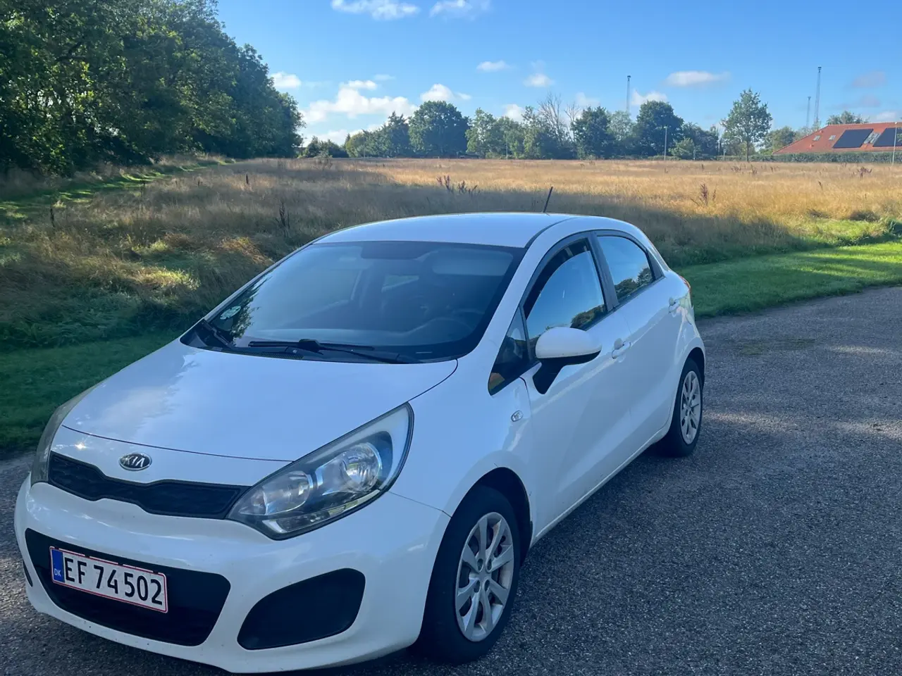 Billede 1 - Fin Kia sælges