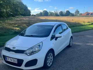 Fin Kia sælges 