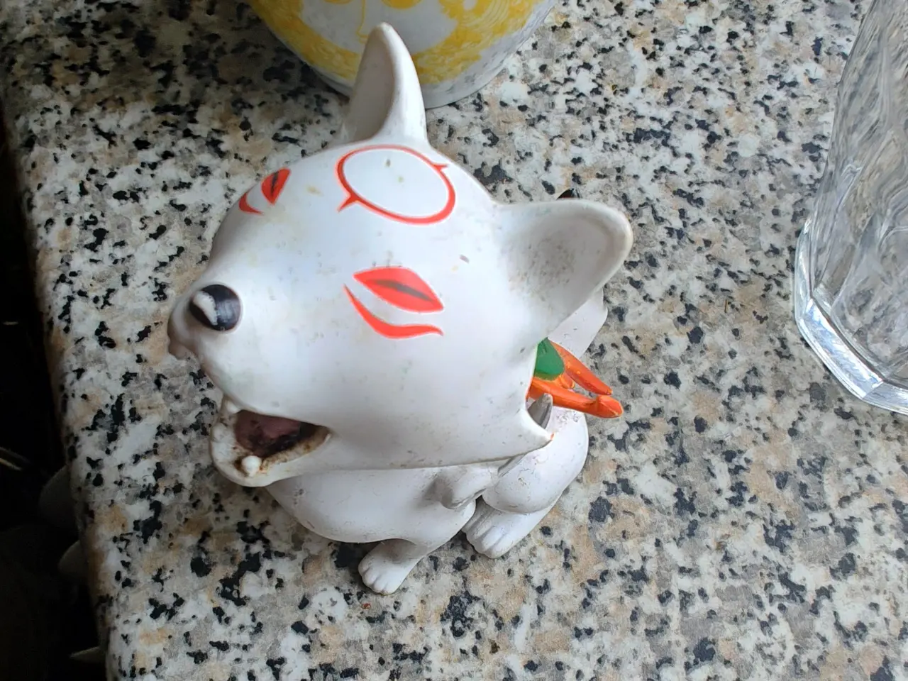Billede 2 - Furyu Okami Amaterasu Figur fra Namco