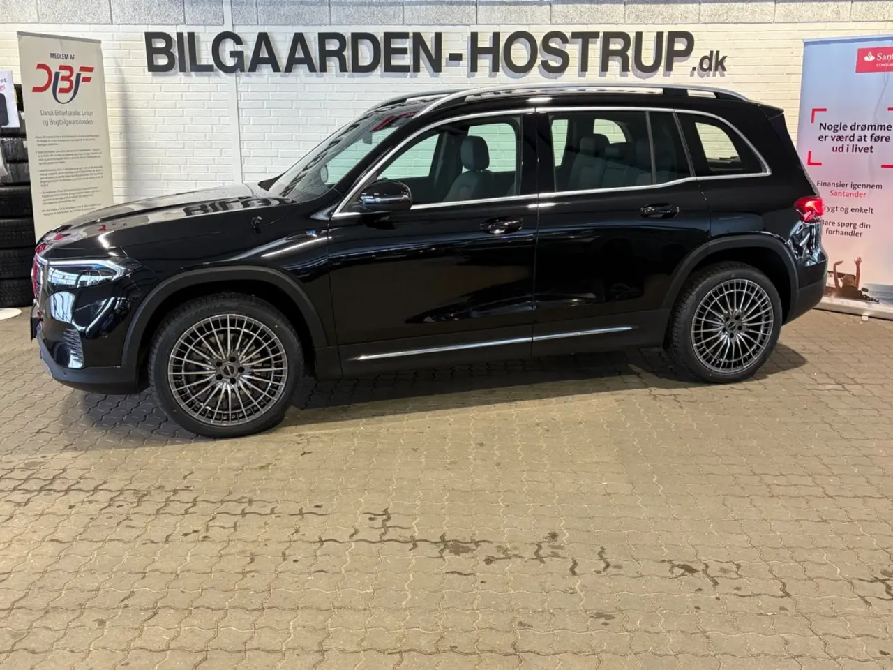 Billede 2 - Mercedes EQB300 4Matic