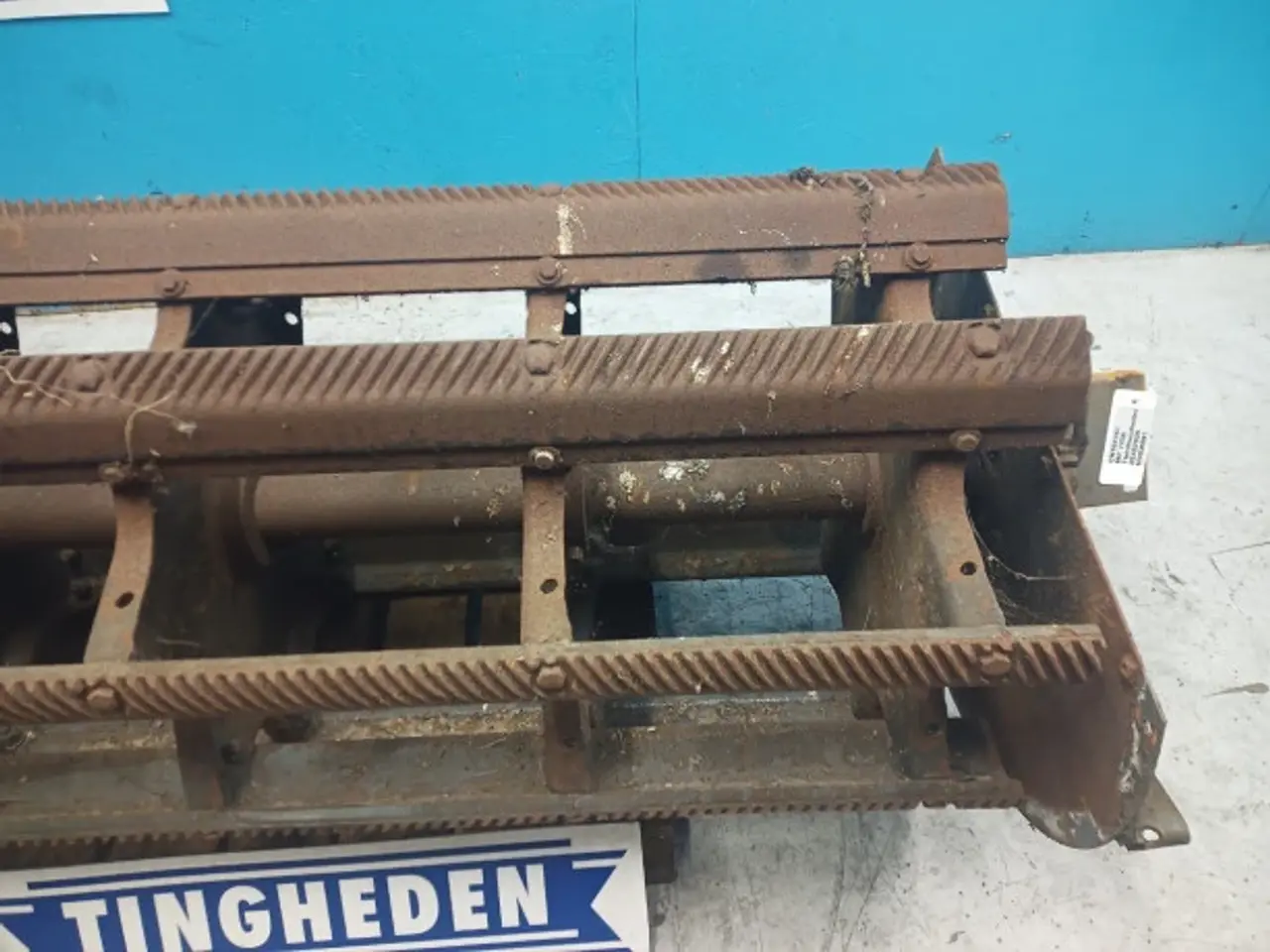 Billede 8 - Massey Ferguson 7256 Tærskecylinder 28382029