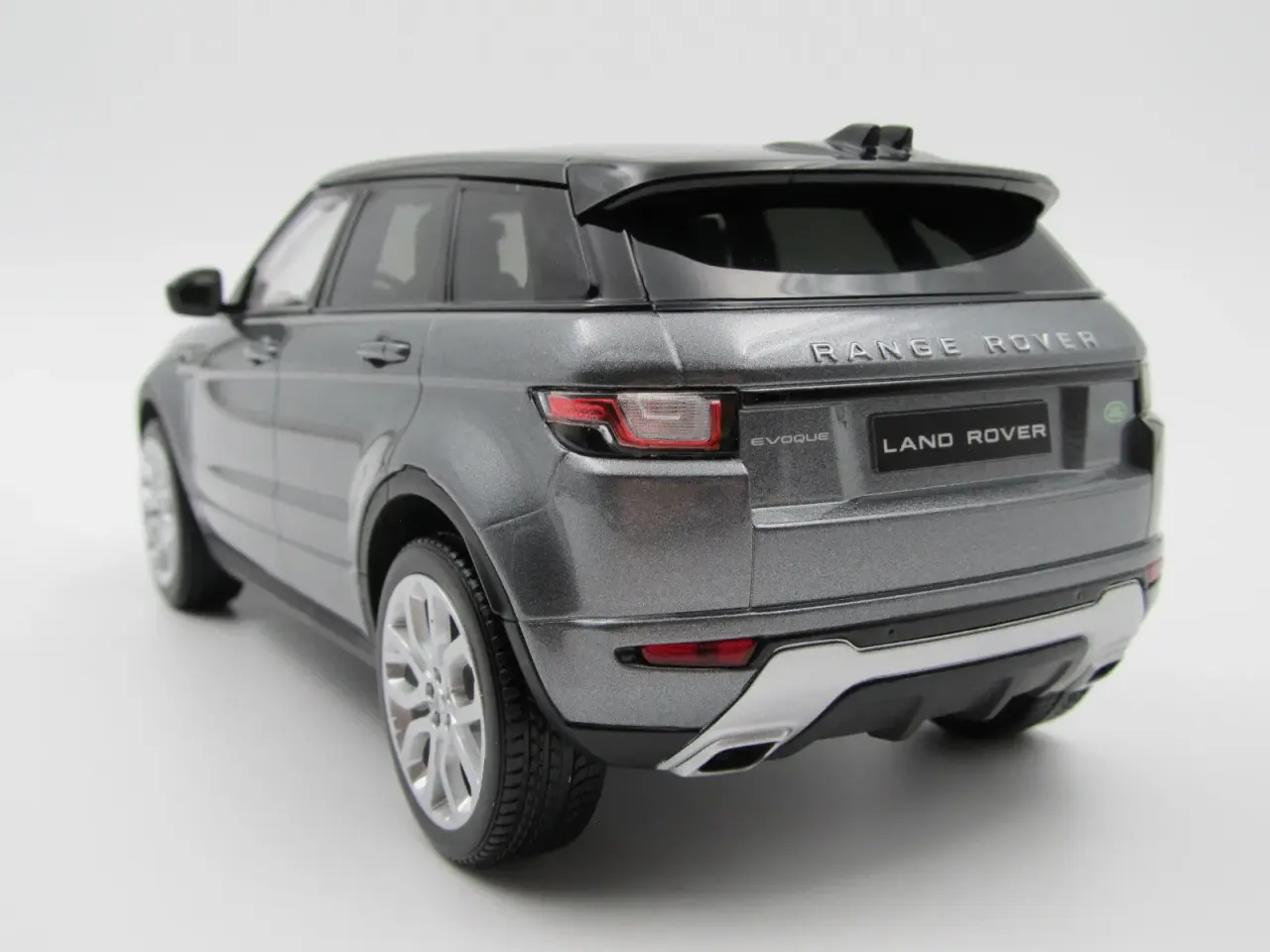 Billede 7 - 2011 Range Rover Evoque Corris Gray - 1:18
