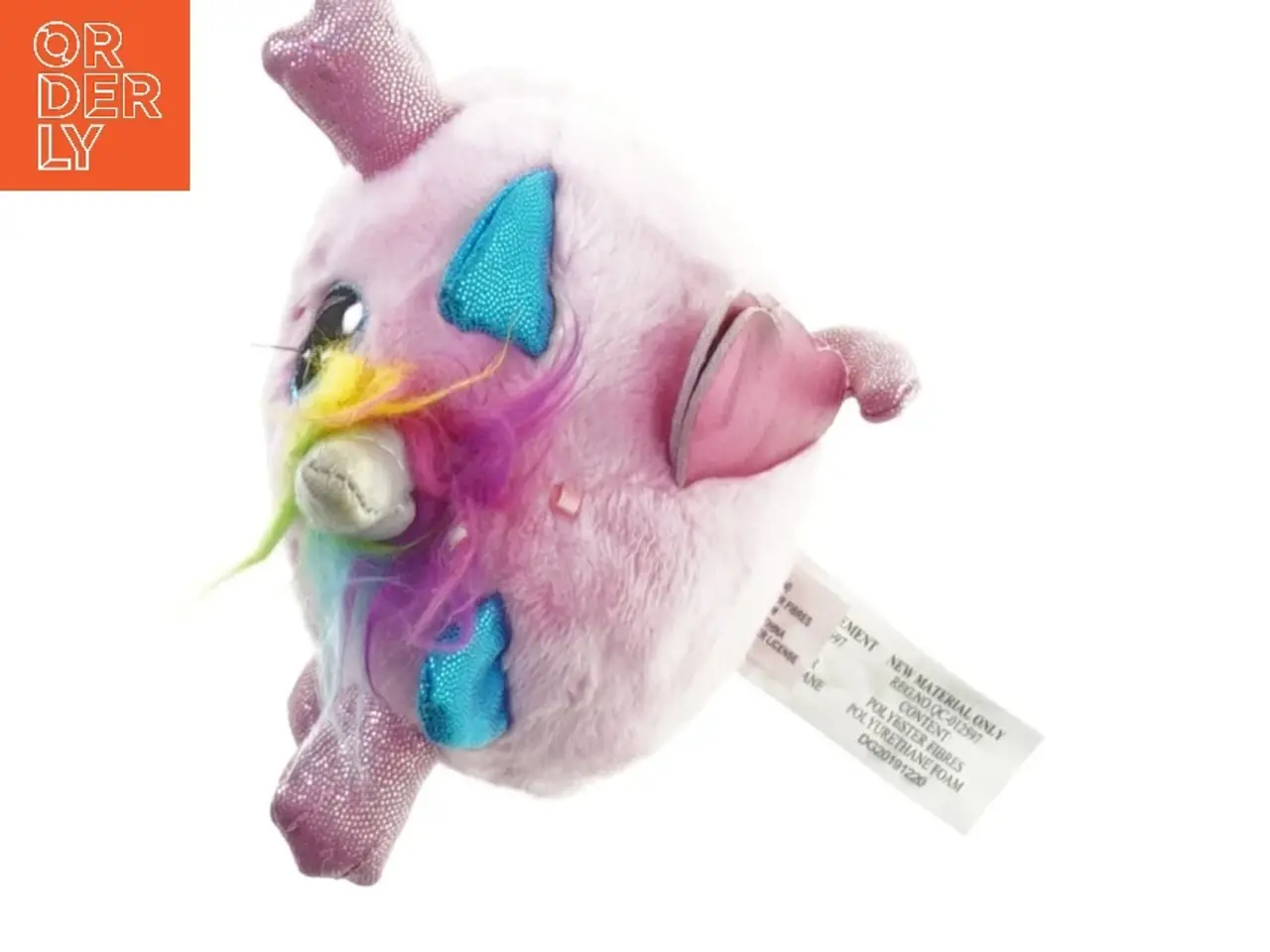 Billede 4 - Bamse (str. 10 cm)
