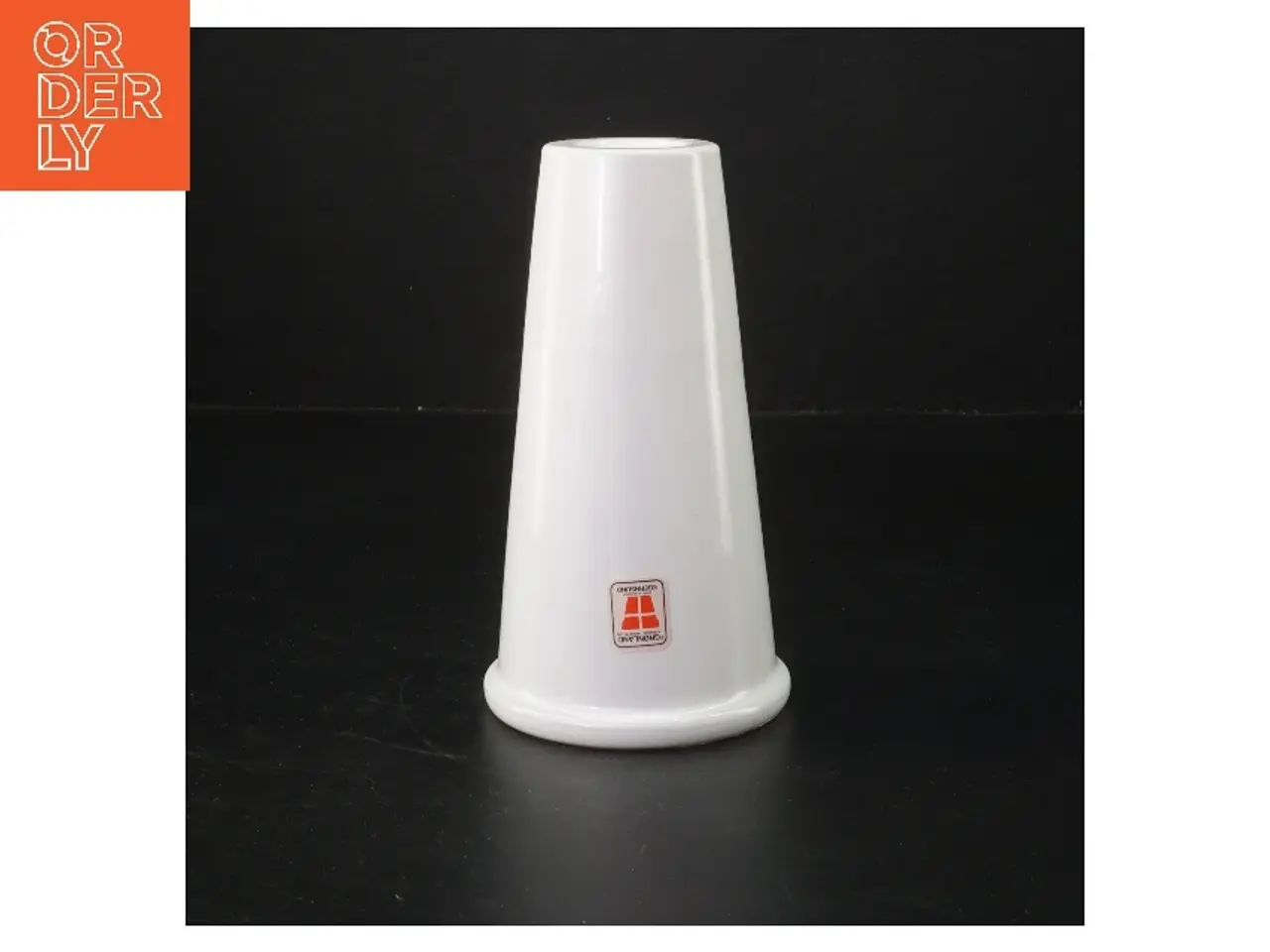 Billede 1 - Vase fra Christiansen (str. 15 cm)