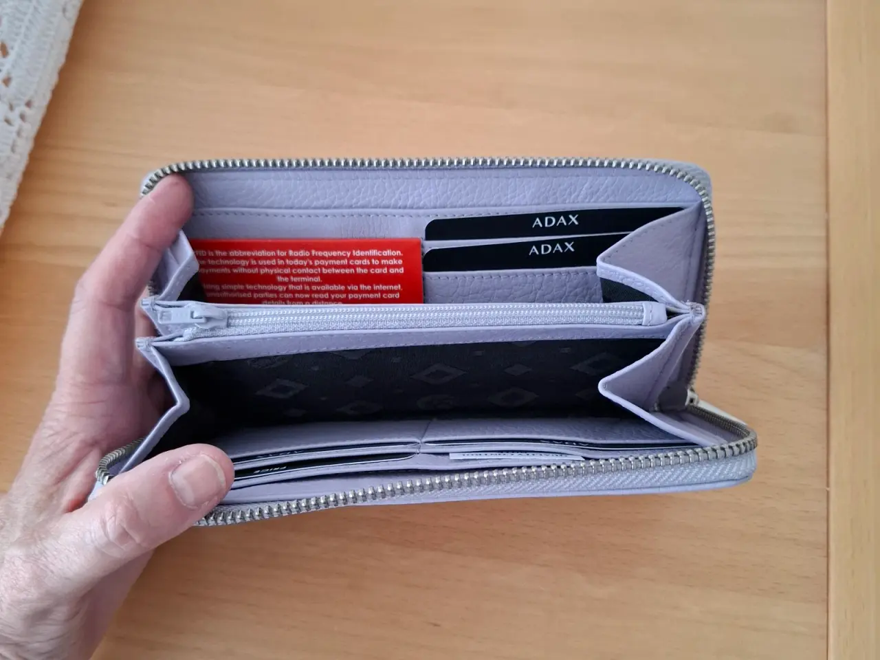 Billede 5 - Adax Damepung