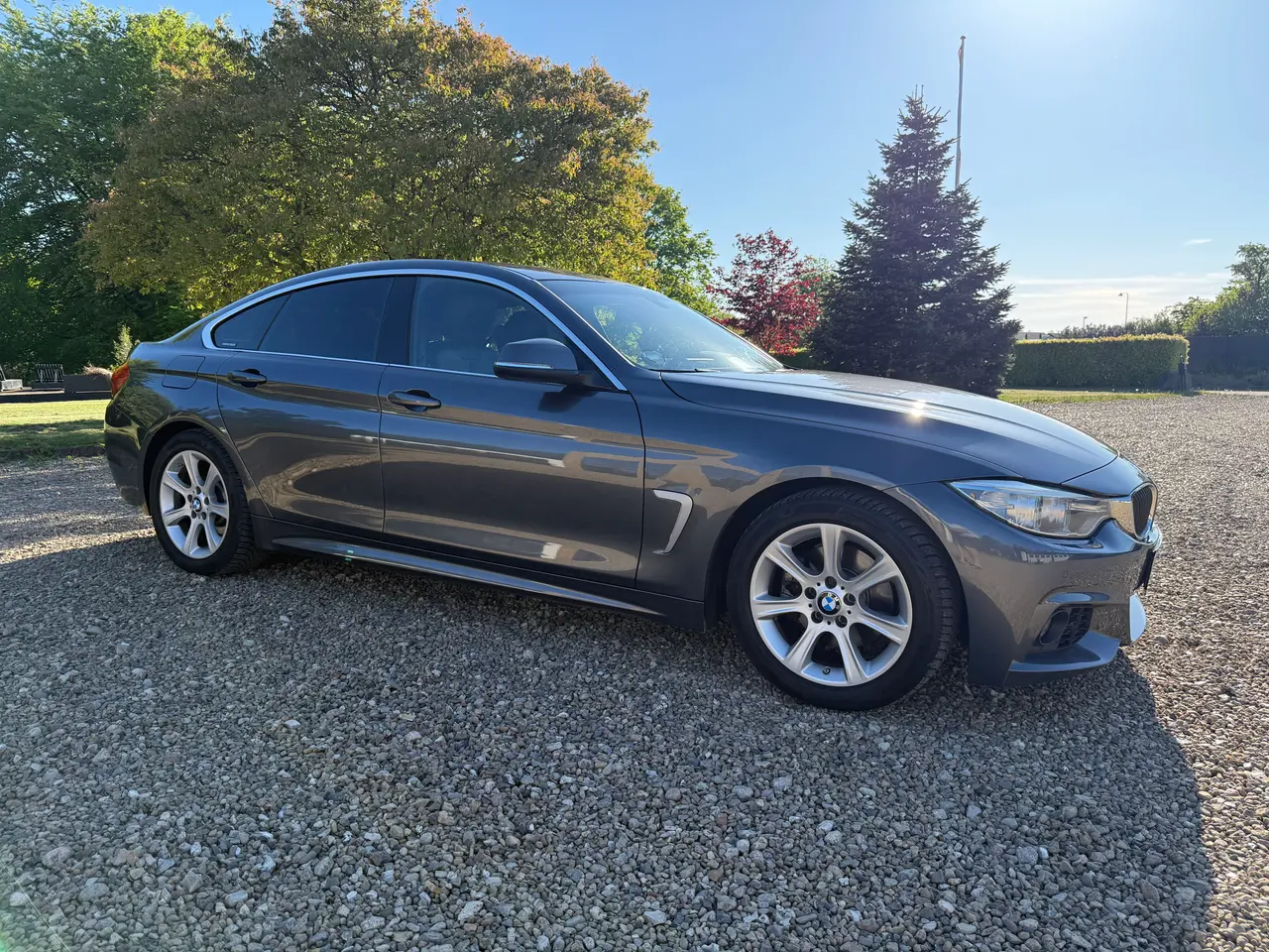 Billede 4 - BMW 420d, Gran Turismo 